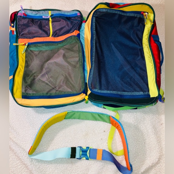 Cotopaxi Allpa 35liter hiking bag NEW - Picture 6 of 16